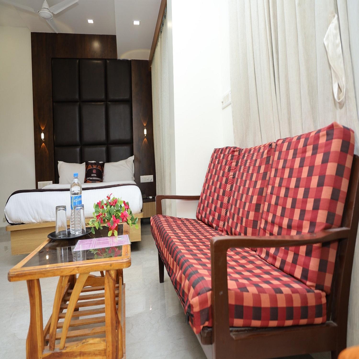 Hotel Satyam Residency Нави Мумбаи Экстерьер фото