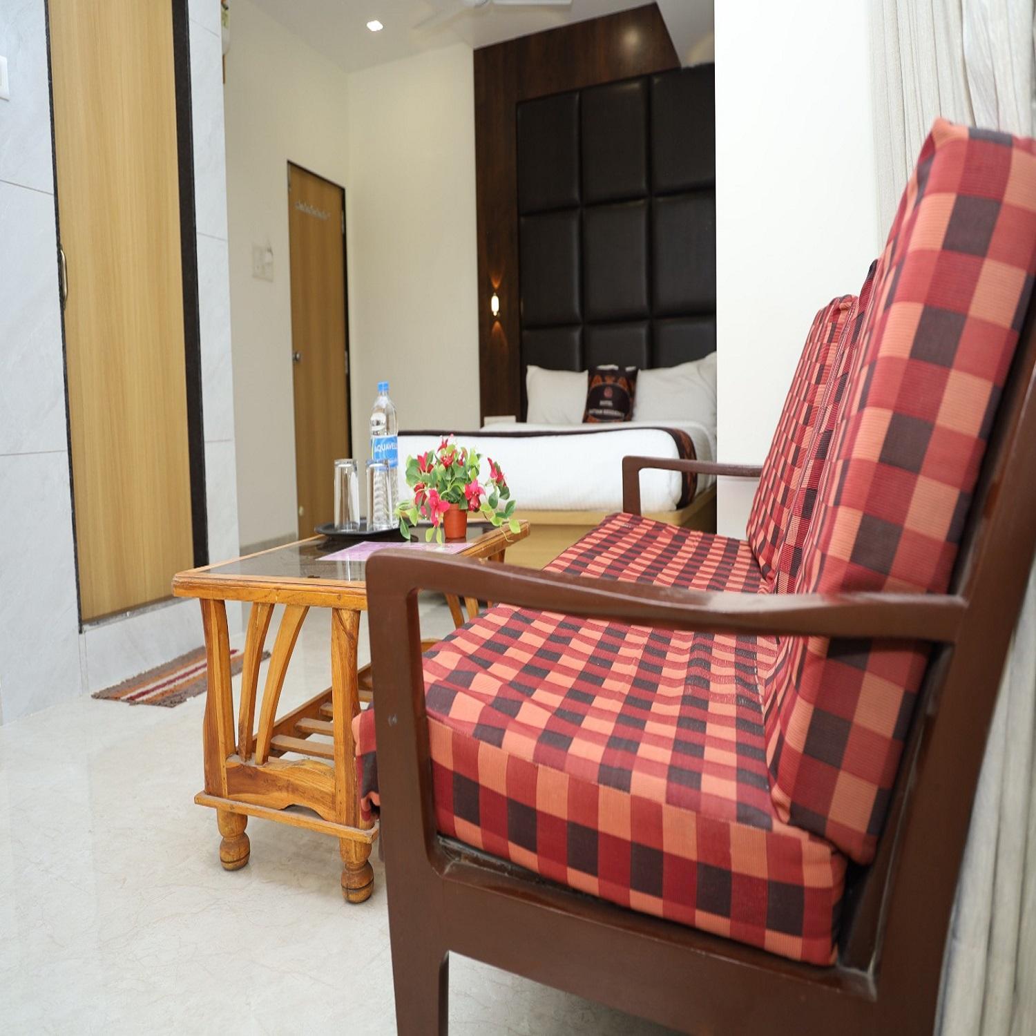 Hotel Satyam Residency Нави Мумбаи Экстерьер фото
