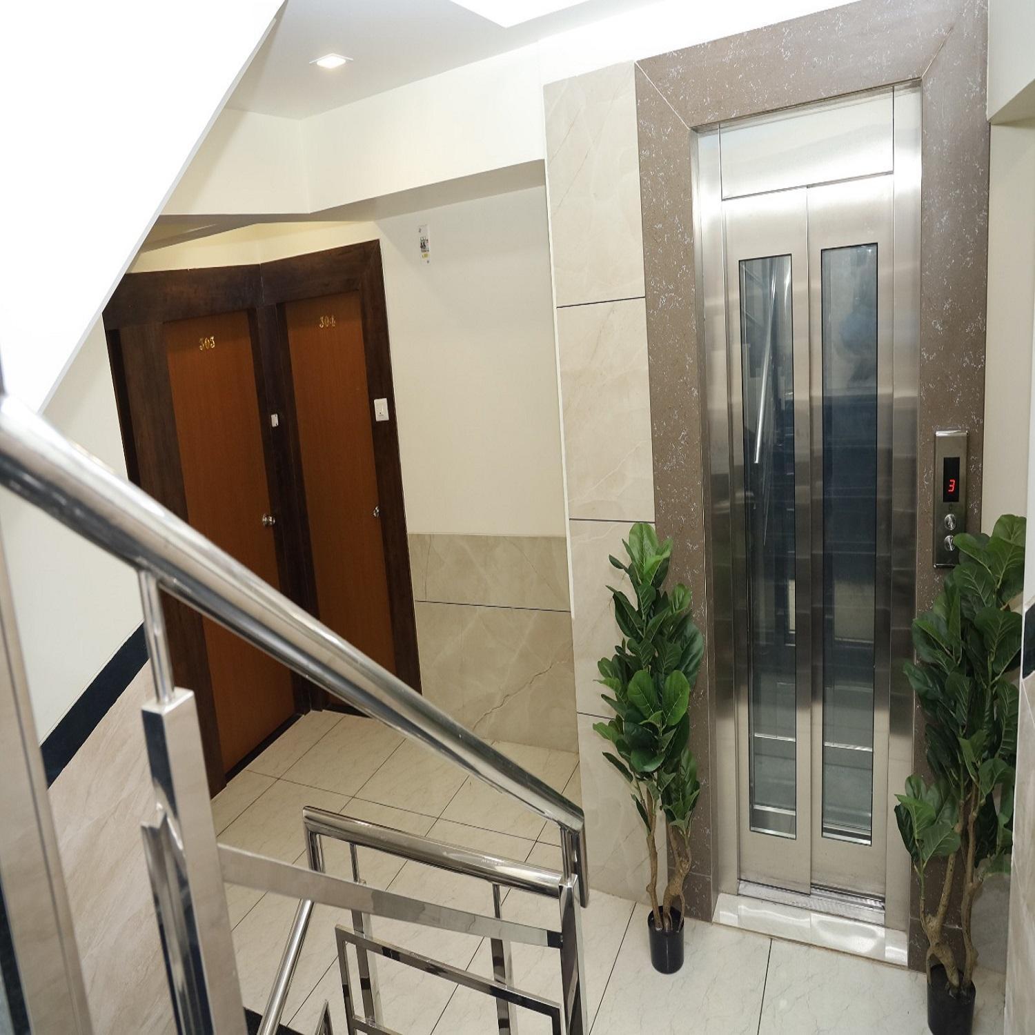 Hotel Satyam Residency Нави Мумбаи Экстерьер фото